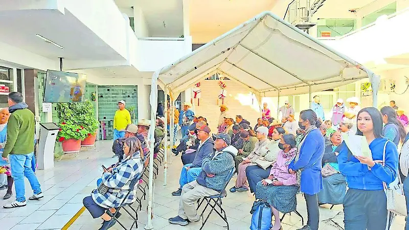 Alta respuesta ciudadana para el pago del impuesto predial